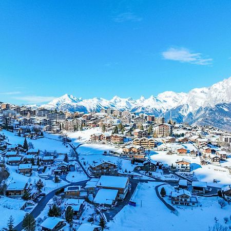 Apartment Quille Du Diable 33 By Interhome Nendaz Exterior photo