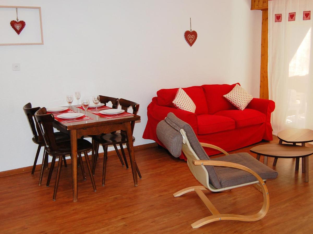 Apartment Quille Du Diable 33 By Interhome Nendaz Exterior photo