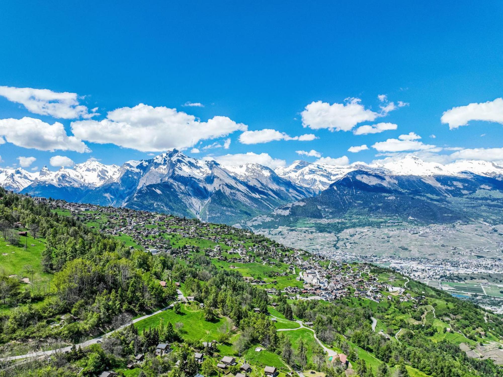 Apartment Quille Du Diable 33 By Interhome Nendaz Exterior photo