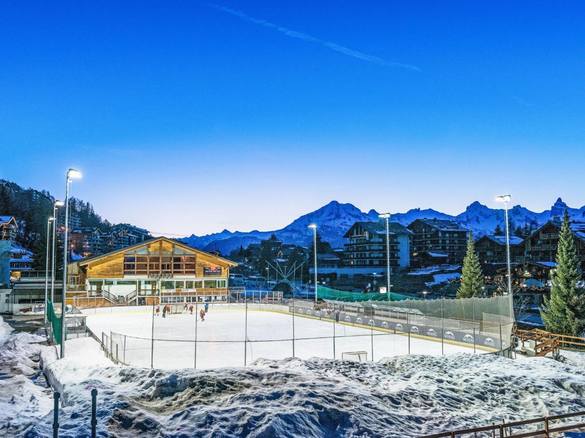 Apartment Quille Du Diable 33 By Interhome Nendaz Exterior photo