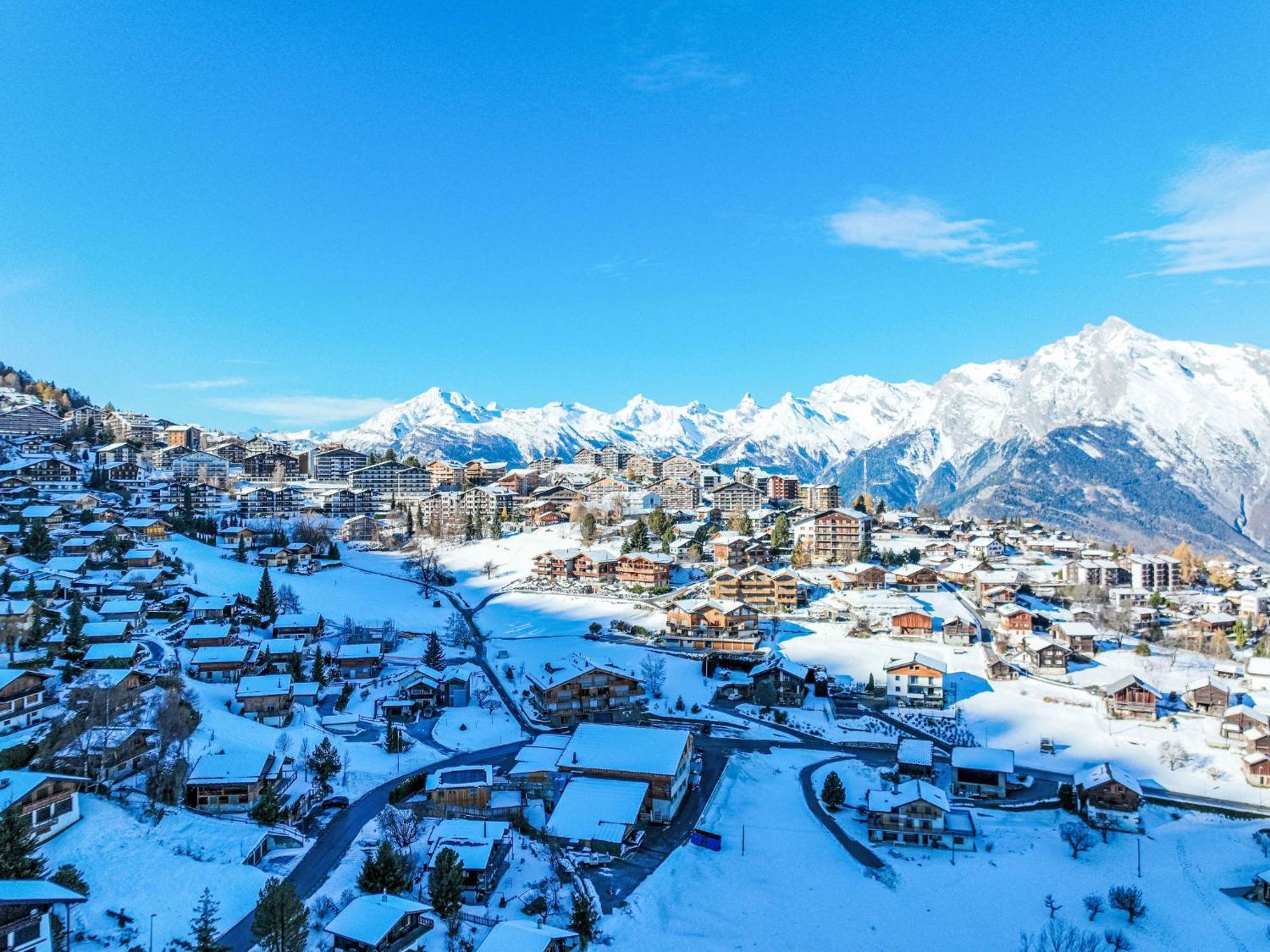 Apartment Quille Du Diable 33 By Interhome Nendaz Exterior photo